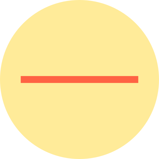 Minus icon