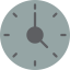 Clock icon 64x64