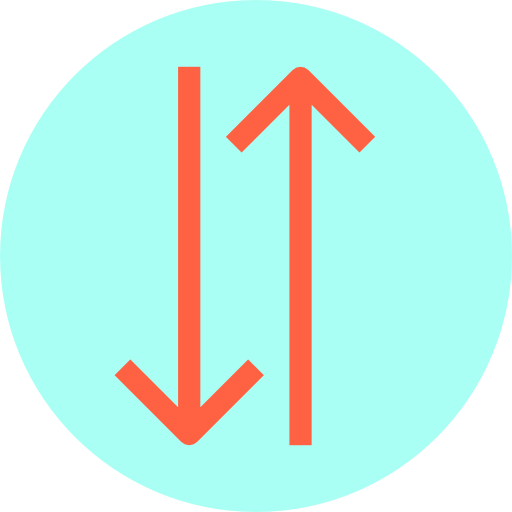 Transfer icon