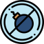 Bomb icon 64x64