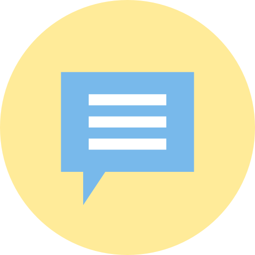 Chat icon