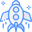 Rocket icon 64x64