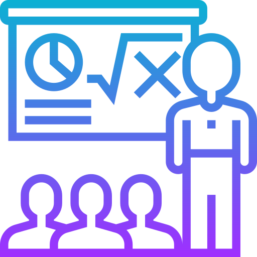 Analysis icon