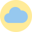Cloud computing Ikona 64x64