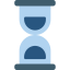 Hourglass ícone 64x64