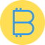 Bitcoin icon 64x64