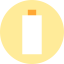 Empty battery icon 64x64