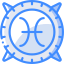 Pisces icon 64x64