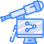 Telescope icon 64x64