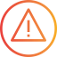 Warning icon 64x64