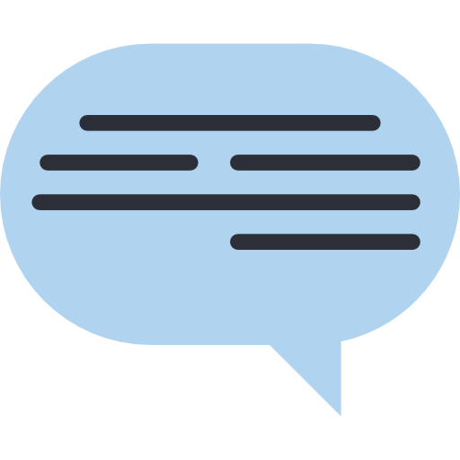 Chat icon