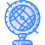 Earth globe icon 64x64