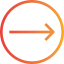Right arrow icon 64x64