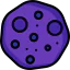 Asteroid Symbol 64x64