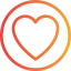 Heart icon 64x64
