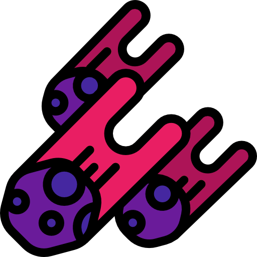 Meteor icon