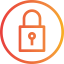Padlock icon 64x64