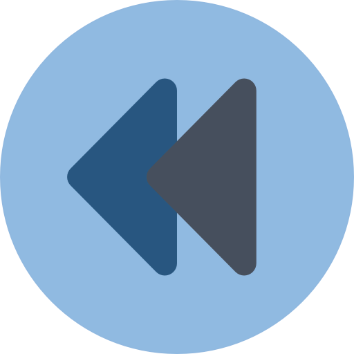 Rewind icon