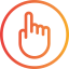 Hand icon 64x64