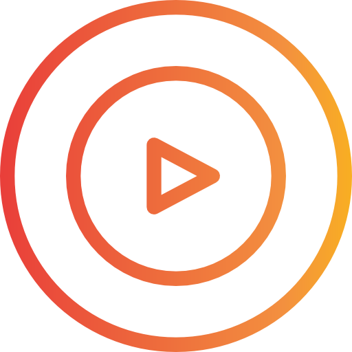 Play button icon