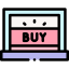 Laptop icon 64x64