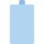 Empty battery Ikona 64x64