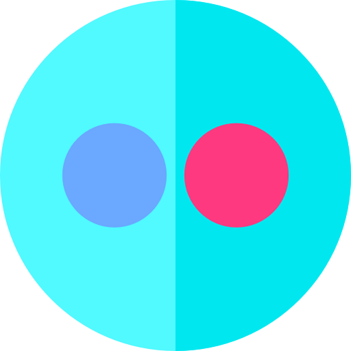 Flickr icon