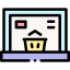 Laptop icon 64x64
