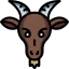 Capricorn icon 64x64