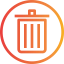 Trash icon 64x64