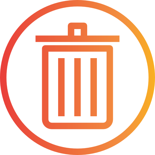 Trash Symbol