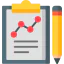 Clipboard icon 64x64