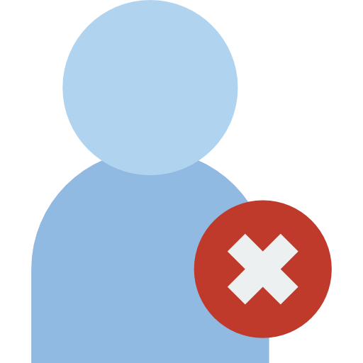 User icon