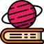 Astronomy アイコン 64x64