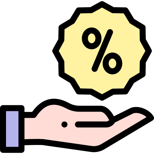 Hand icon