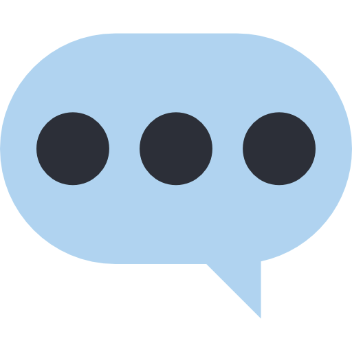 Chat icon