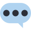 Chat ícone 64x64