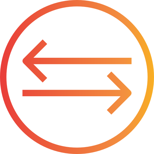 Transfer icon