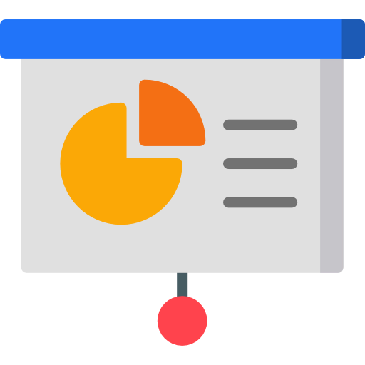 Presentation icon
