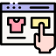 T shirt icon 64x64