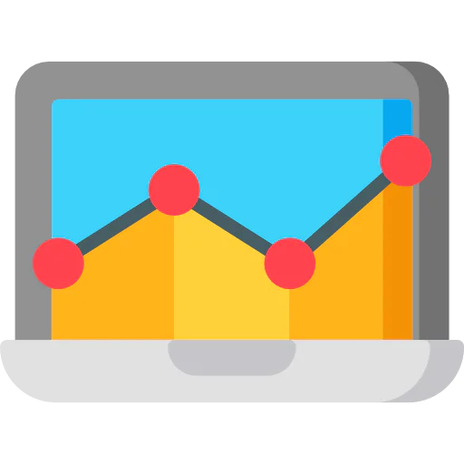 Analytics icon