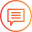 Chat icon 64x64