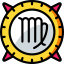 Virgo icon 64x64
