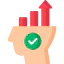 Analytics icon 64x64