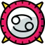 Cancer icon 64x64