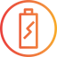 Battery icon 64x64