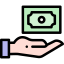 Hand icon 64x64