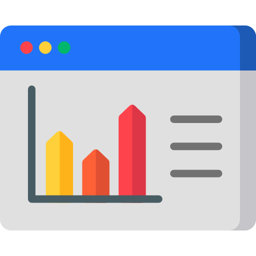 Analytics icône