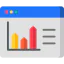 Analytics icon 64x64