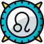 Leo icon 64x64